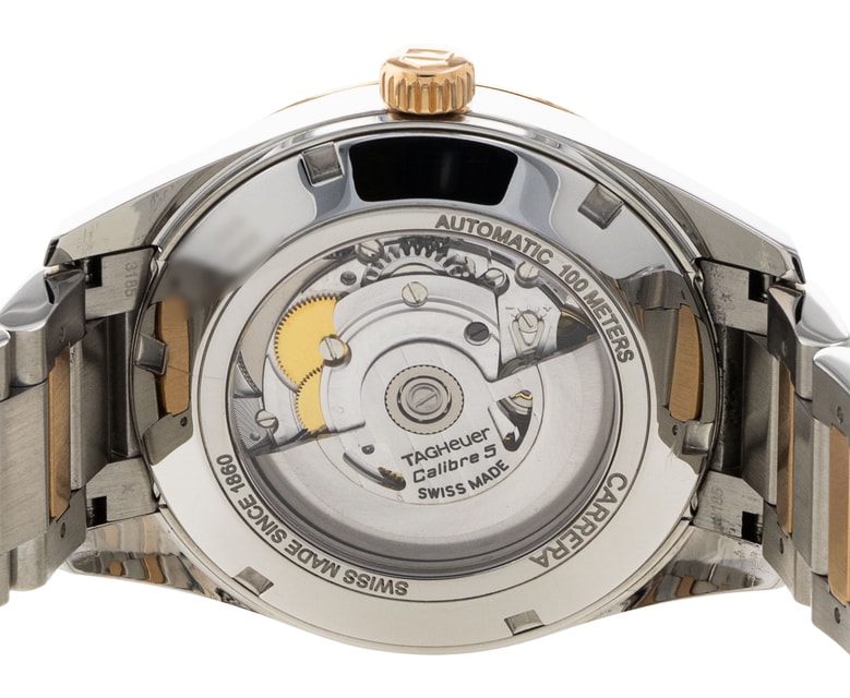 Tag Heuer Carrera WAR215E.BD0784 Image 4